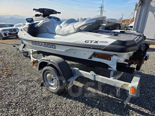 BRP Sea-Doo GTX. 2024 ��� ����