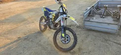 Husqvarna TE 250. 250����. ��., ��������, ��� ���, ������ �� �� ����