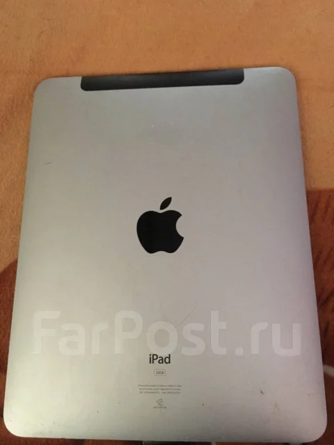 Apple iPad. ������ 32 �� ����