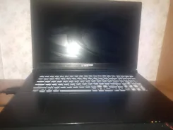 Ardor. 16.1", 144����, ��� 16 ��, ���� 512���, WiFi: 1, Bluetooth: 1, ����������� �� 2��. ����