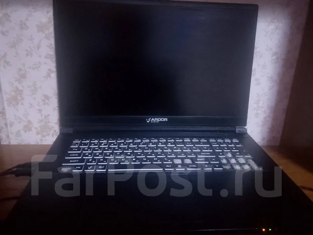 Ardor. 16.1", 144����, ��� 16 ��, ���� 512���, WiFi: 1, Bluetooth: 1, ����������� �� 2��. ����