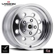 Vision Wheel 531 Sport Lite. 4.0x15", 5x114.3, ET-19, �� 83,1���. ��� ����� �� ������������ ����