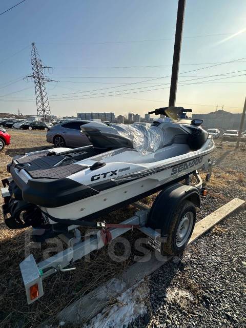 BRP Sea-Doo GTX. 2025 ��� ����