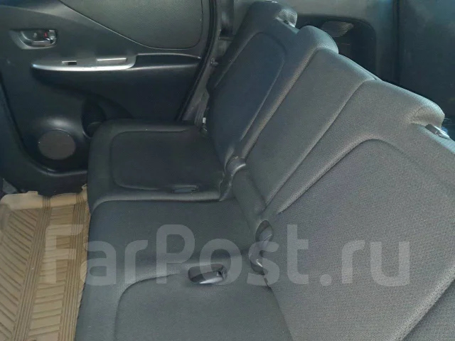 Toyota Ractis. ��������, ��������, 1.0 (87��.�.), ������, 241����. �� ����