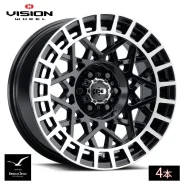 Vision Wheel 349 Savage. 8.0x17", 5x110, ET40, �� 72,1���. ��� ����� �� ������������ ����