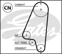 ������ ���, 111x170 Gates 5310XS 5310XS ����