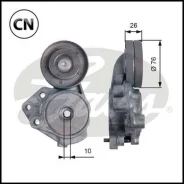 ����� �������� Gates T39173 T39173 ����