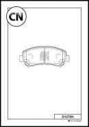 ������� �������� � D1276-01 [D1060JD00A], Kashiyama D1276H D1276H ����