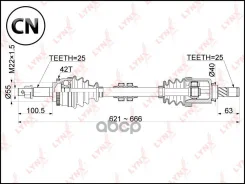 ������ ����� LYNXauto CD1089A CD1089A ����