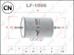 ������ ��������� LYNXauto LF1006 LF1006 ����