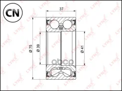 ���������� ������� ��� �-�� LYNXauto WB1056 WB1056 ����