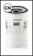 ������ ���������, ��������� H140 D93 S80x2.5 1-14 UNS Mann WK94033X WK94033X ����