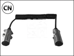 ������ ����������, ������ 7/7 ���. Type N, Lmax=4500, 24V EURO6 Marshall M7321002 M7321002 ����