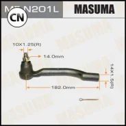 ���������� ������� ����� Masuma MEN201L MEN201L ����
