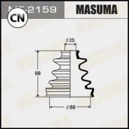 ������� ����� ��������� Masuma MF2159 MF2159 ����