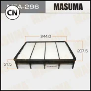������ ���������, Toyota 4-Runner/Land Cruiser 3.4i 24V 96 Masuma MFA296 MFA296 ����