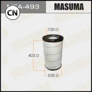 ������ ���������, Mitsubishi Fuso Fighter, Tractor, Truck Masuma MFA493 MFA493 ����