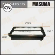 ������ ���������, Honda CR-V IV 2.0i 12 Masuma MFAH515 MFAH515 ����