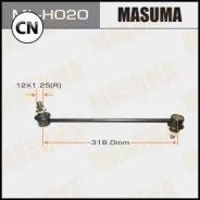 ���� ������������� ��������� Masuma MLH020 MLH020 ����
