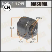 ������ ������������� ������ Masuma MP1125 MP1125 ����
