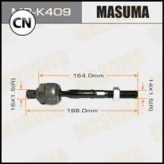 ���� �������, Kia Cerato 08 Masuma MRK409 MRK409 ����