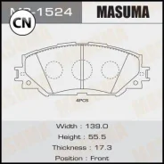 ������� �������� �������� Masuma MS1524 MS1524 ����