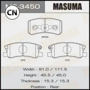 ������� �������� ������ Masuma MS3450 MS3450 ����