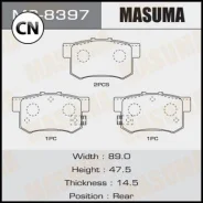 ������� �������� ������ Masuma MS8397 MS8397 ����