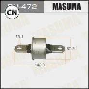 ����������� ��� ������ ��� Masuma RU472 RU472 ����