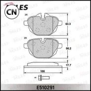������� ��������� ������ (����� Ceramic ����� PRO) Miles E510291 E510291 ����