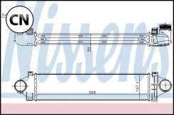 ���������� Nissens 96383 96383 ����