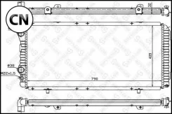 �������� ������� ���������� Stellox 1025027SX 1025027SX ����