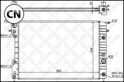�������� ������� ���������� Stellox 1025065SX 1025065SX ����