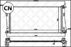 �������� ������� ���������� Stellox 1025157SX 1025157SX ����