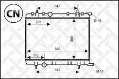 �������� Citroen Xsara 1.4-2.0 97-05 1025352SX Stellox 1025352SX 1025352SX ����