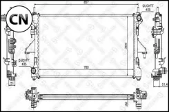 �������� ������� ����������, ���� Stellox 1025355SX 1025355SX ����