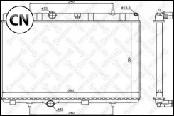 �������� ������� ���������� Stellox 1026119SX 1026119SX ����