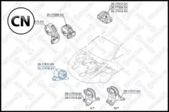 ������� ��������� �������� Stellox 2517516SX 2517516SX ����