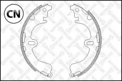 ������� ����������Toyota Corolla 1.3-2.0D 87-02 4380. �00=K2311-01=501SBS=362377B=FSB321, �Stellox 391100SX 391100SX ����