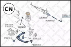 ���������� ������� ������ Stellox 5100805SX 5100805SX ����