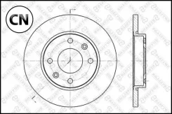 ���� ��������� �������� Stellox 60201926SX 60201926SX ����