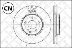 ���� ��������� �������� Stellox 60203332VSX 60203332VSX ����