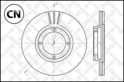 ���� ��������� �������� Stellox 60203402VSX 60203402VSX ����