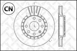 ���� ��������� �������� Stellox 60203613VSX 60203613VSX ����
