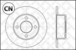 ���� ��������� ������ Stellox 60204723SX 60204723SX ����