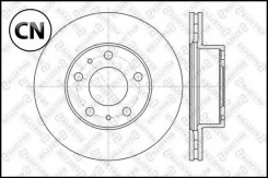 ���� ��������� ��������, Fiat Ducato, Peugeot Boxer, Citroen Jumper 94 Stellox 60209945VSX 60209945VSX ����