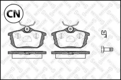 ������� �������� � Smart Forfour 1.1/1.3/1.5 04 605 12, Stellox 616012SX 616012SX ����