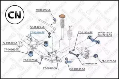 ����������� ��� ����� ��� ����� Stellox 7700998SX 7700998SX ����