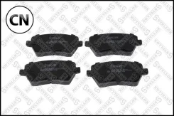 ������� ���� �. c ������ ��. Nissan Note 1.4/1.6 06, Renault Clio/Duster 1.2/1.5dCi 05 Stellox 998000BSX, ����� �������� 998000BSX ����