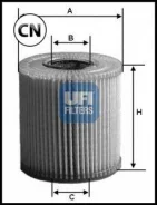 ������ �������� UFI 2500200 2500200 ����
